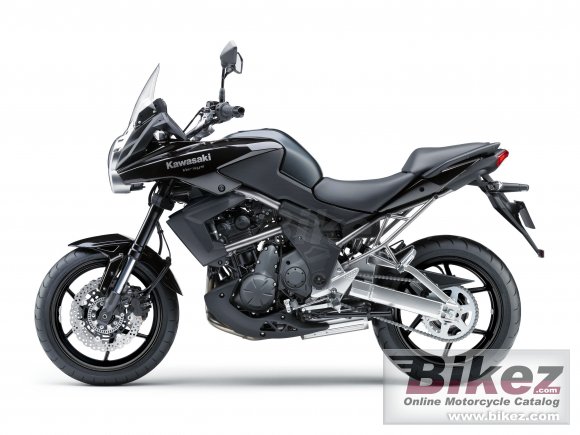 2011 Kawasaki Versys photo